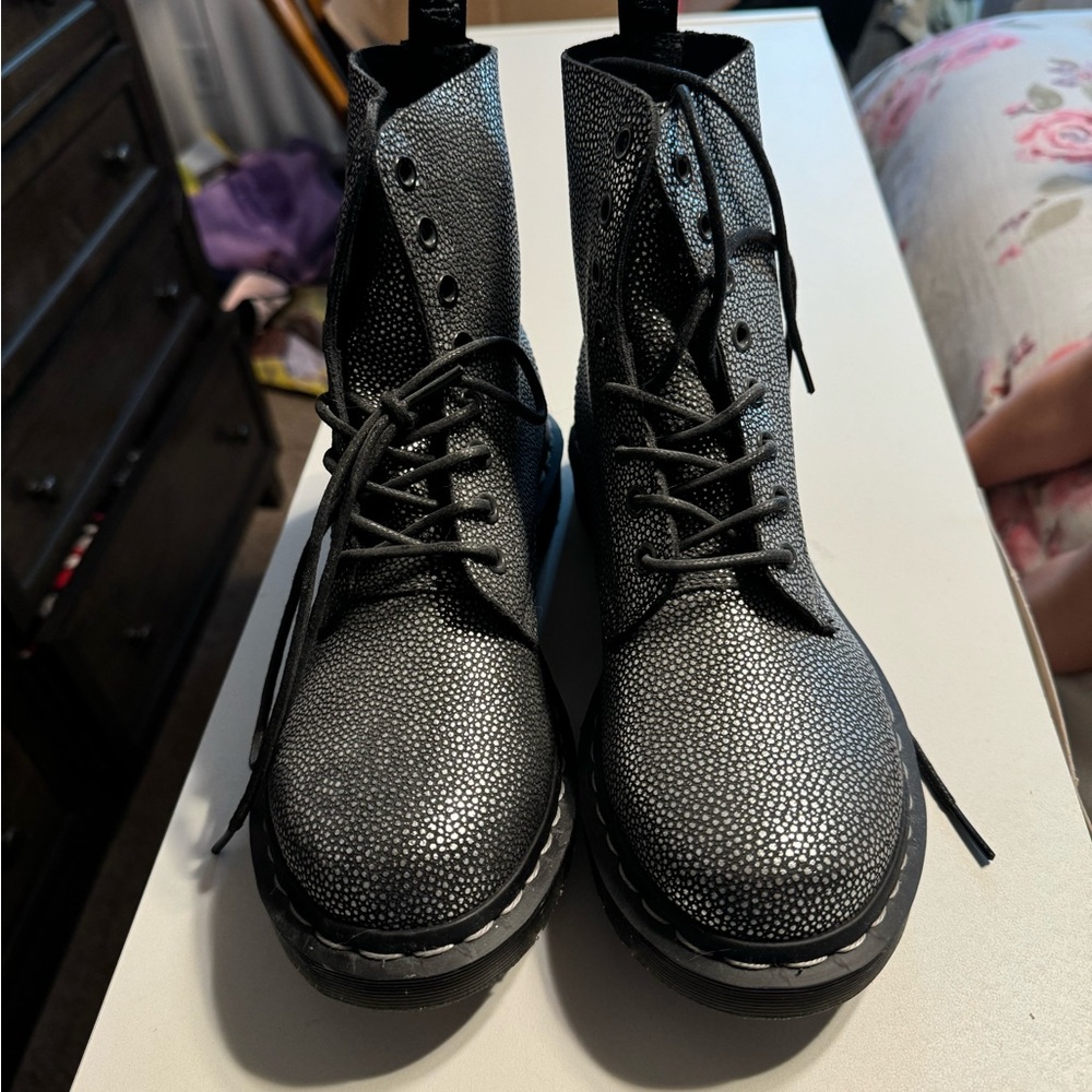 Doc marten boots